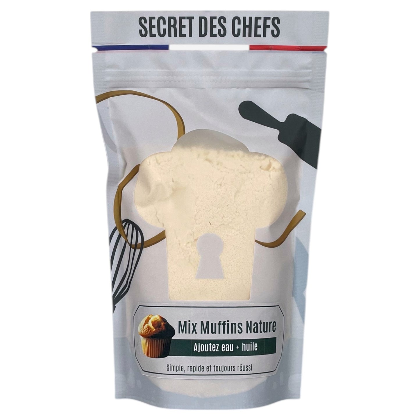 Mix pour Muffins Nature