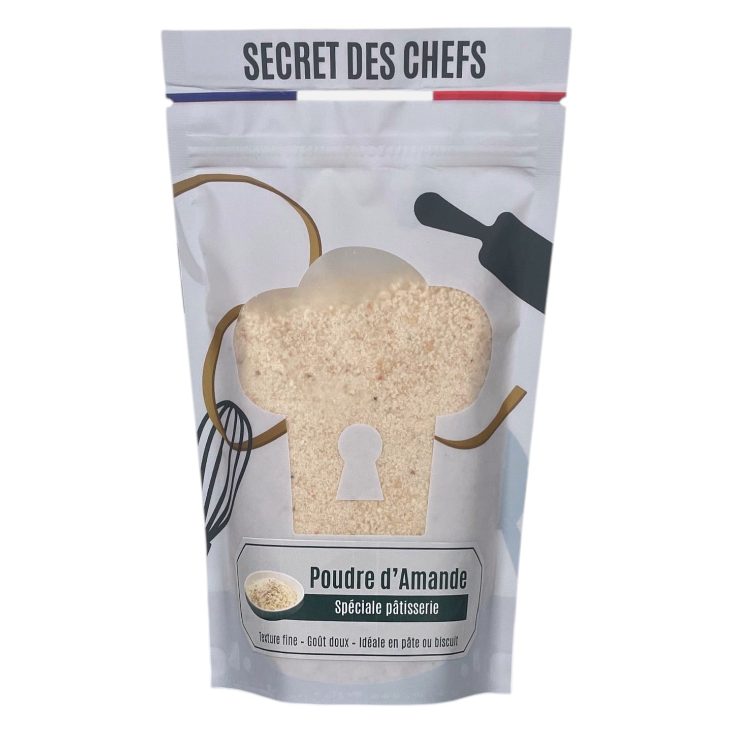 Poudre d'Amande 200g