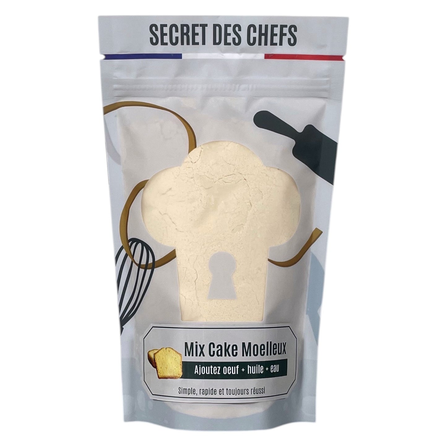 Mix pour Cake Nature