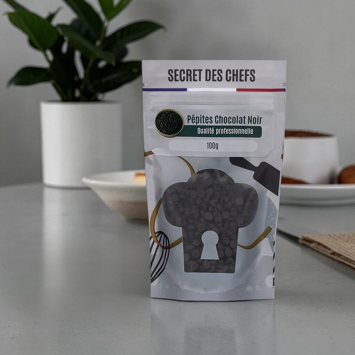 Pépites de Chocolat Noir