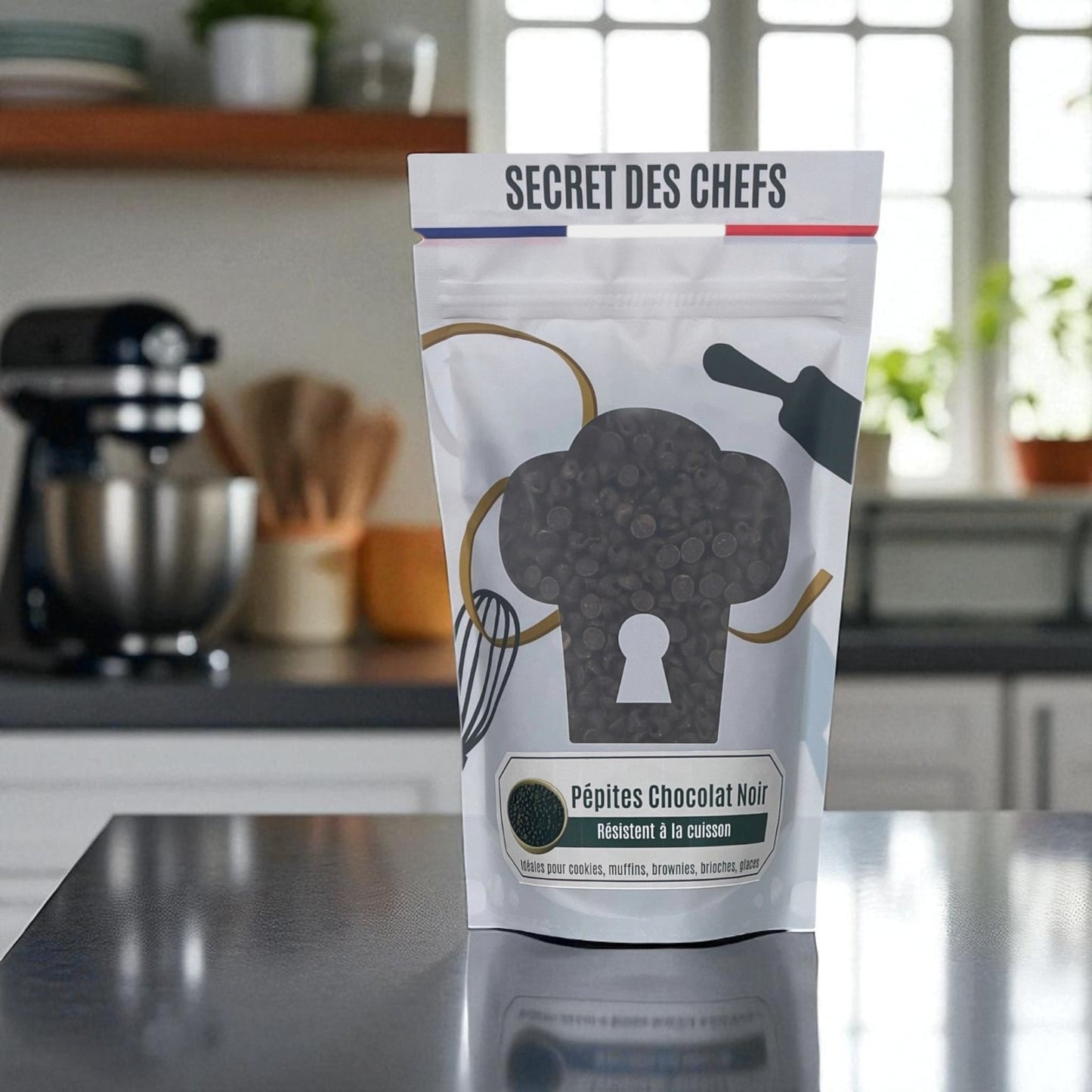 Pépites de Chocolat Noir