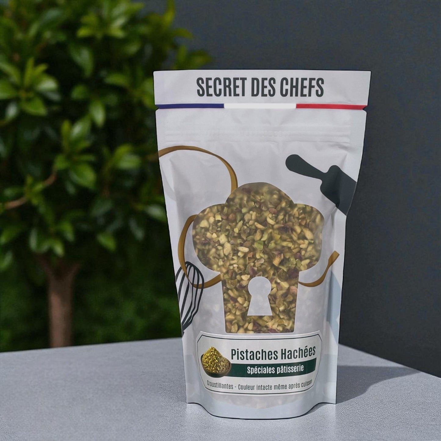 Pistaches hachées 250g