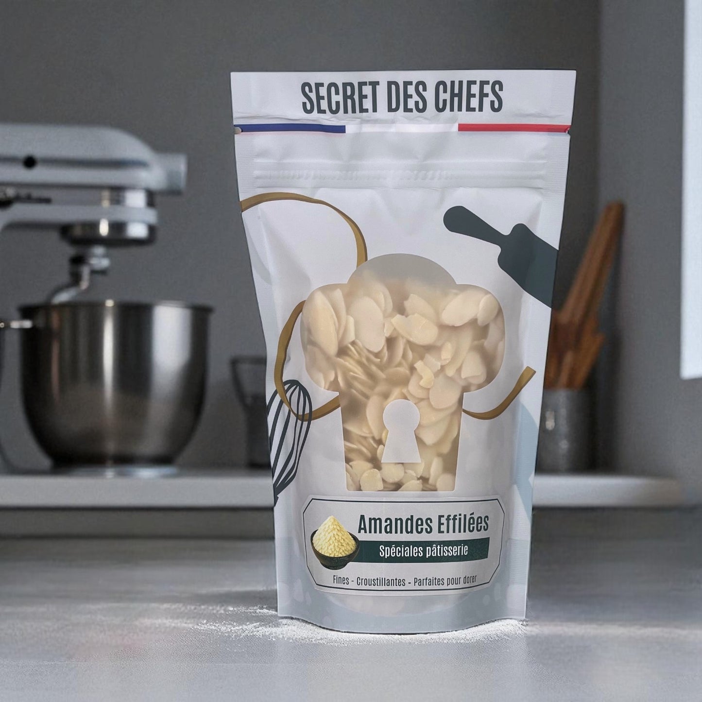 Amande effilées 150g