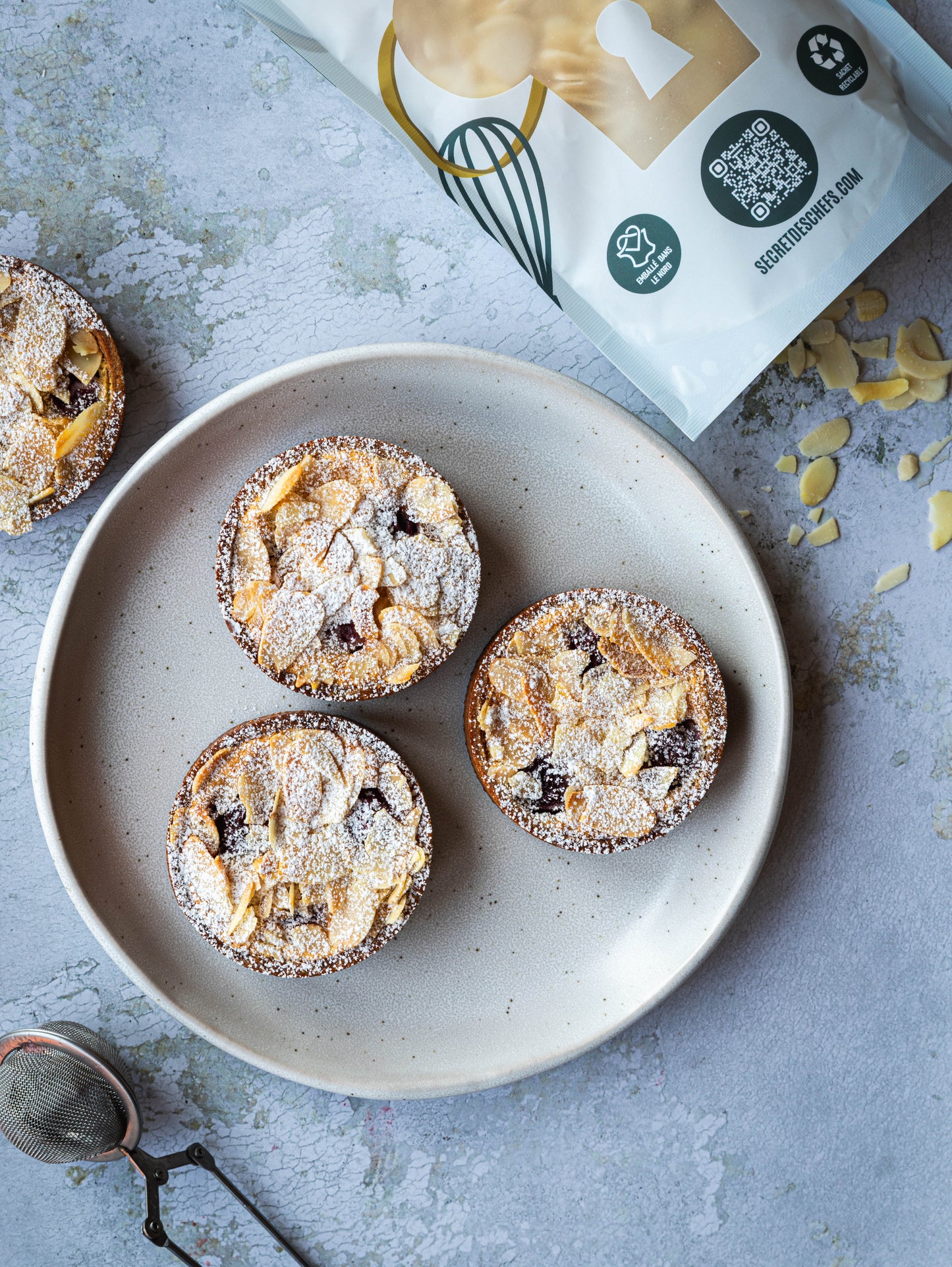 Amande effilées 150g