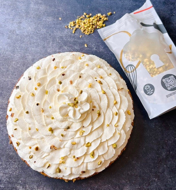 Pistaches hachées 250g